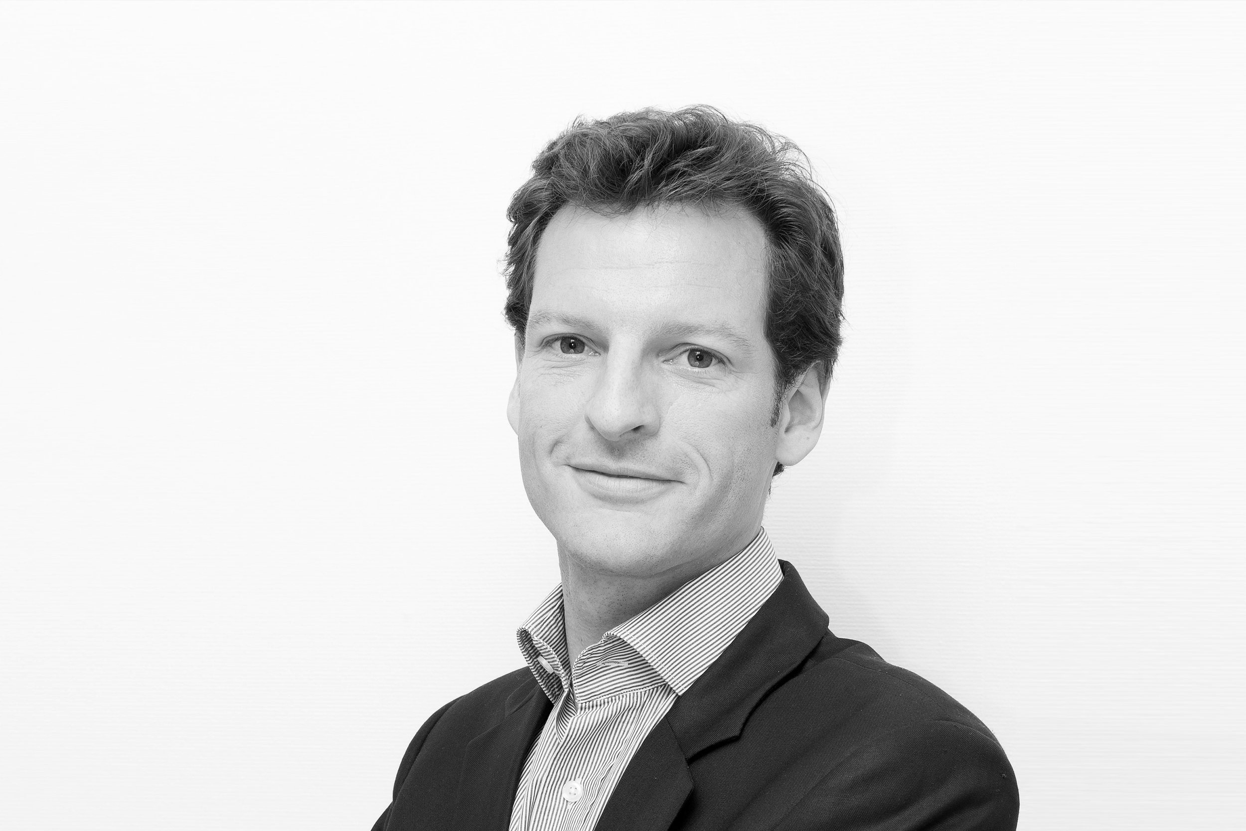 Cyril Delarue, Directeur du Business Développement chez Champagne Bollinger
