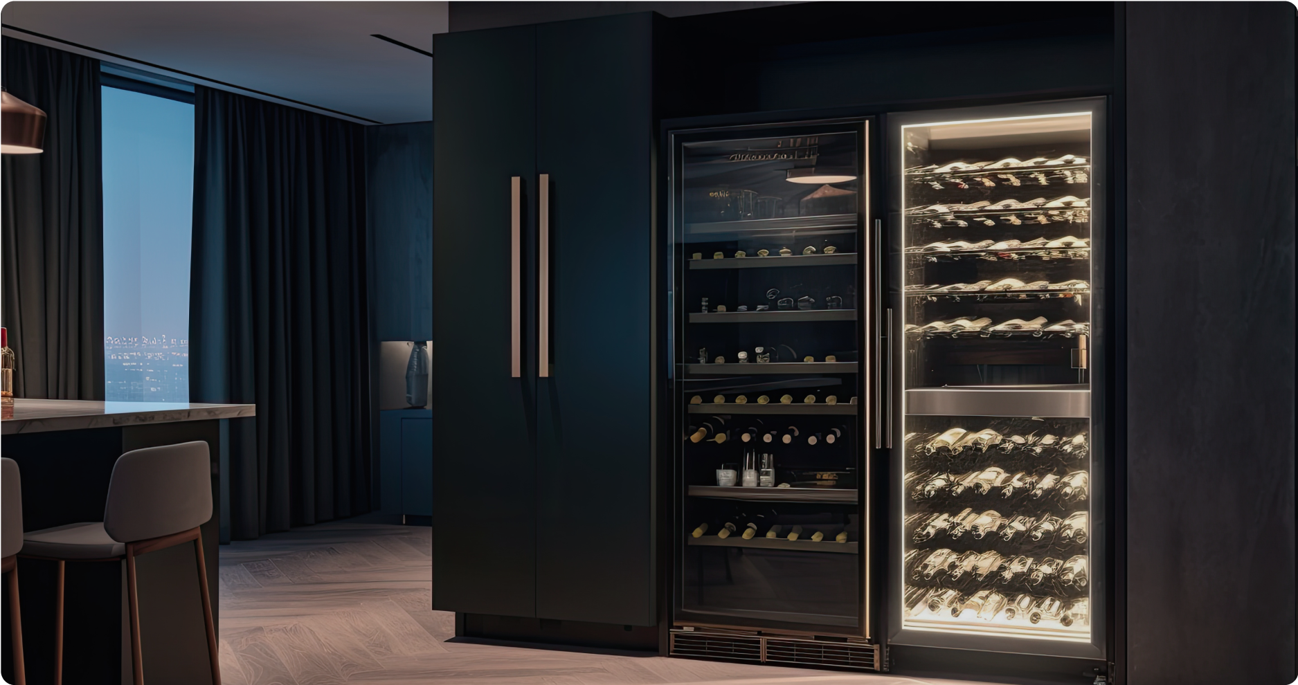 Analyse concurrentielle Wine Services