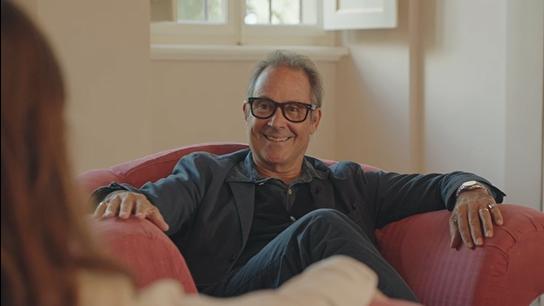 Luca Sanjust, owner of Petrolo