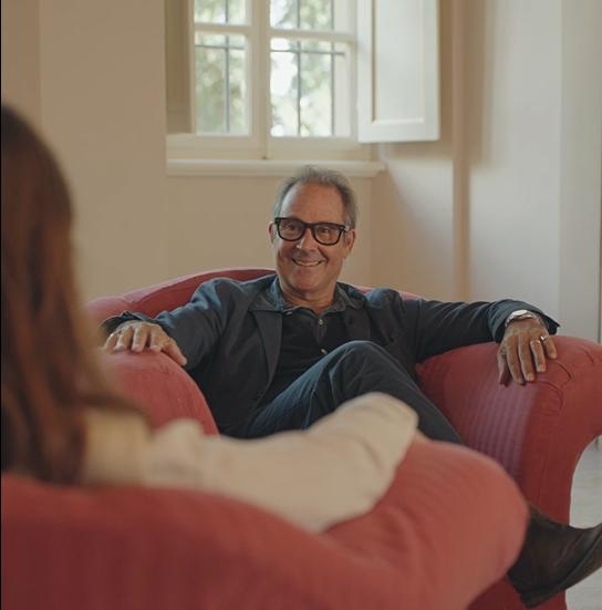 Luca Sanjust, Propriétaire du Domaine Petrolo